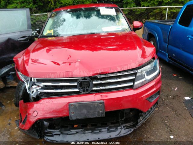 3VV0B7AX0JM025480 Volkswagen Tiguan 2.0t S