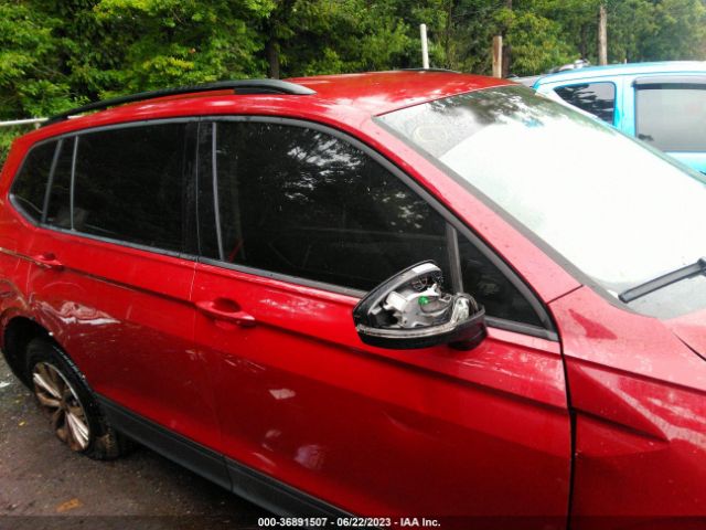 3VV0B7AX0JM025480 Volkswagen Tiguan 2.0t S