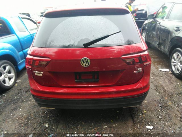 3VV0B7AX0JM025480 Volkswagen Tiguan 2.0t S