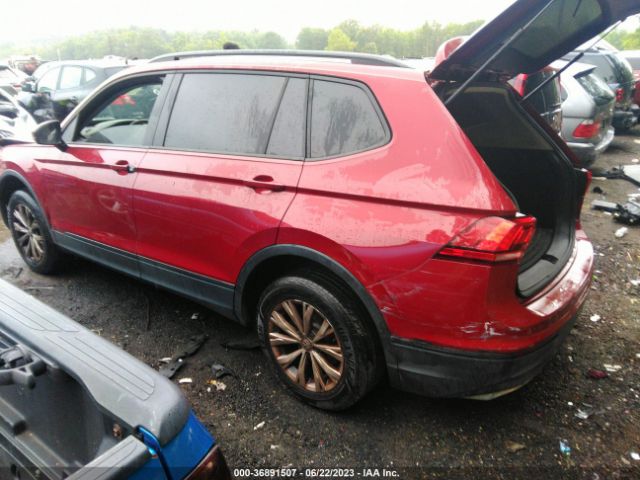 3VV0B7AX0JM025480 Volkswagen Tiguan 2.0t S
