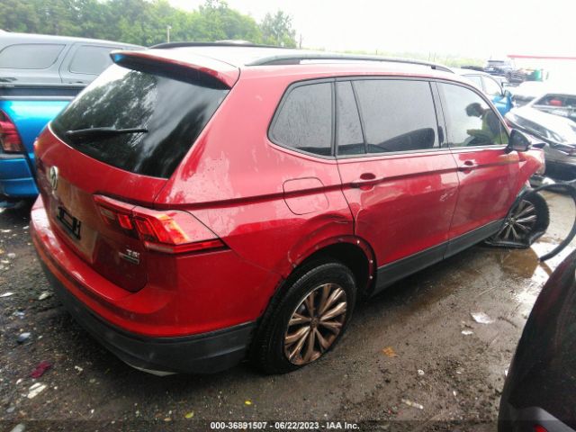 3VV0B7AX0JM025480 Volkswagen Tiguan 2.0t S