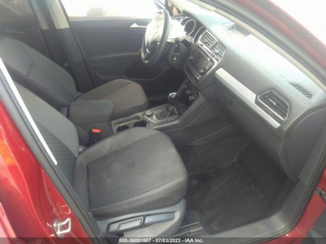 3VV0B7AX0JM025480 Volkswagen Tiguan 2.0t S