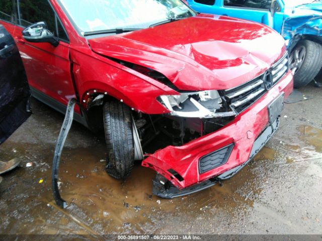 3VV0B7AX0JM025480 Volkswagen Tiguan 2.0t S