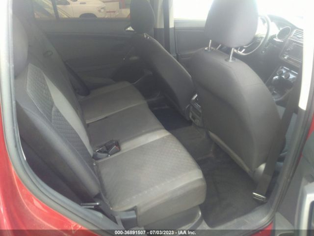 3VV0B7AX0JM025480 Volkswagen Tiguan 2.0t S