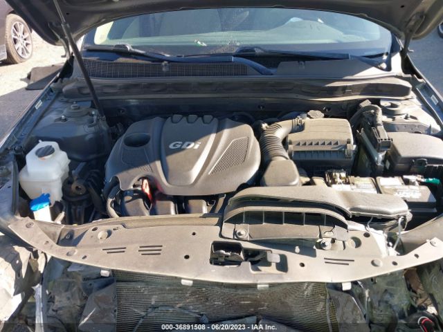 5XXGM4A77FG442142 KIA Optima Lx