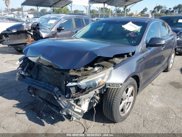 5XXGM4A77FG442142 KIA Optima Lx