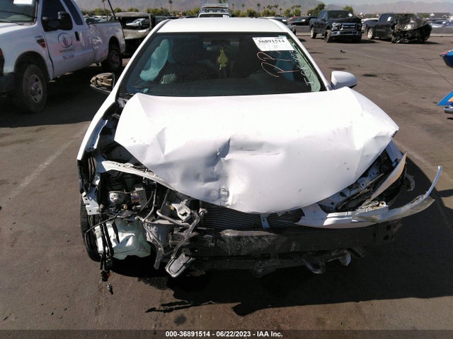 Toyota COROLLA LE 2016 5YFBURHEXGP557094 Image 5