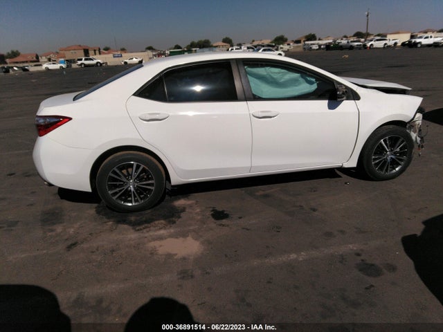 Toyota COROLLA LE 2016 5YFBURHEXGP557094 Image 6