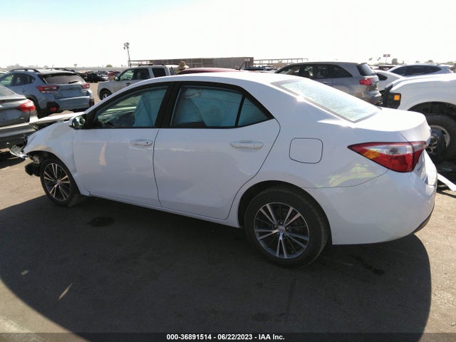 Toyota COROLLA LE 2016 5YFBURHEXGP557094 Image 7