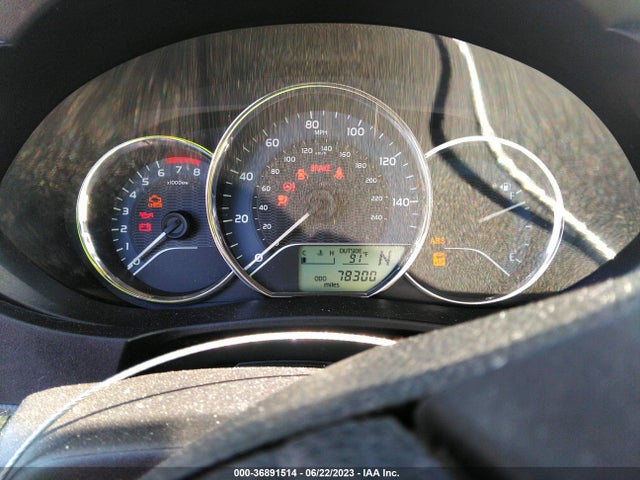 Toyota COROLLA LE 2016 5YFBURHEXGP557094 Image 8