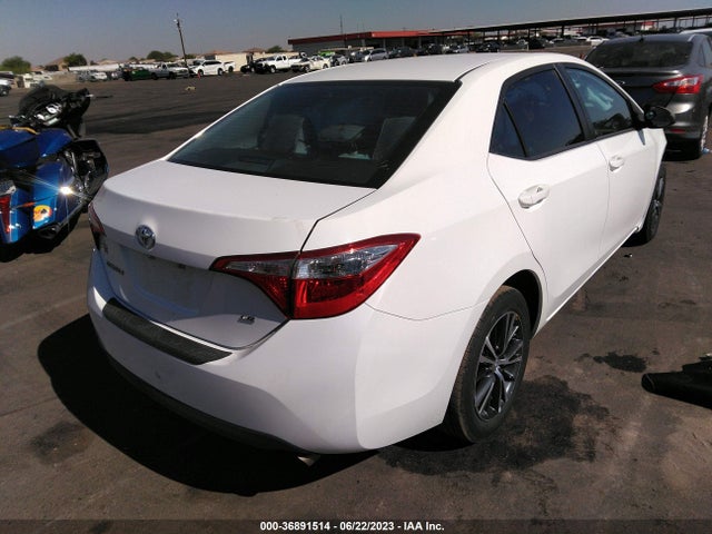 Toyota COROLLA LE 2016 5YFBURHEXGP557094 Image 11