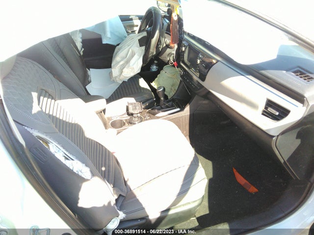 Toyota COROLLA LE 2016 5YFBURHEXGP557094 Image 12