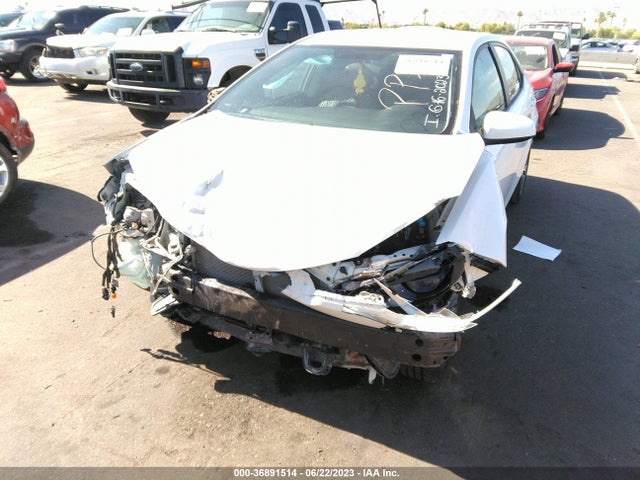 Toyota COROLLA LE 2016 5YFBURHEXGP557094 Image 13