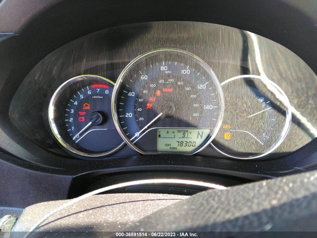Toyota COROLLA LE 2016 5YFBURHEXGP557094 Image 14