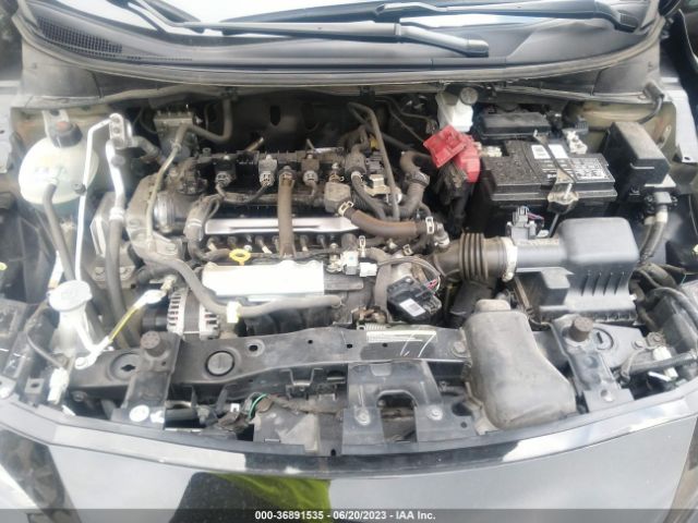 3N1CN8EV3ML811286 Nissan VERSA SV
