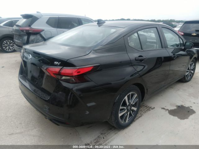 3N1CN8EV3ML811286 Nissan VERSA SV