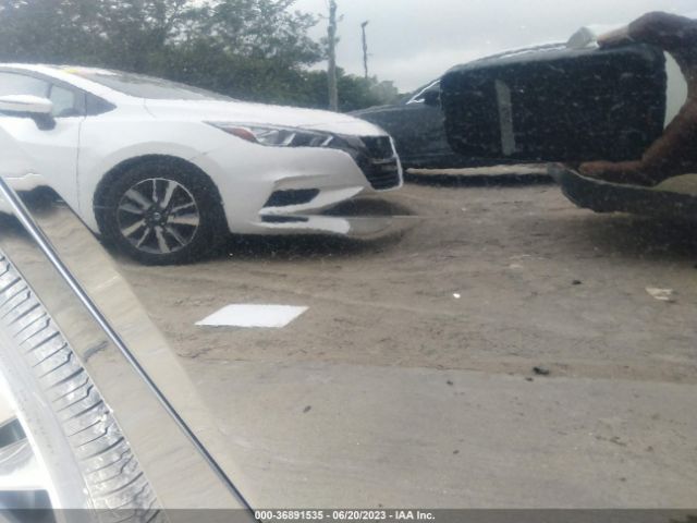 3N1CN8EV3ML811286 Nissan VERSA SV