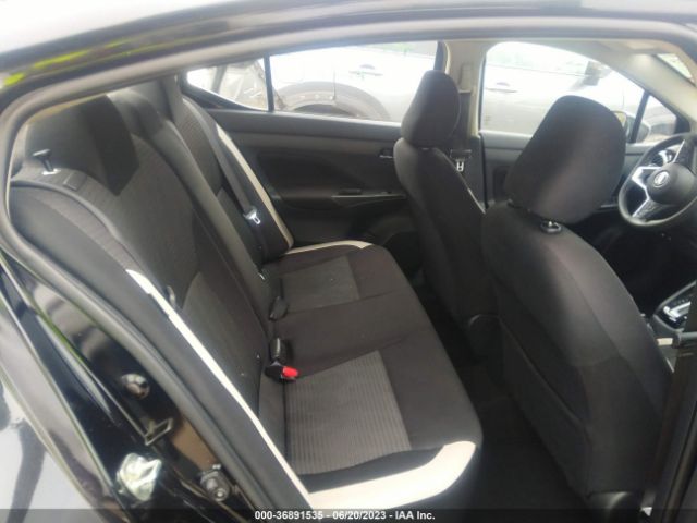 3N1CN8EV3ML811286 Nissan VERSA SV