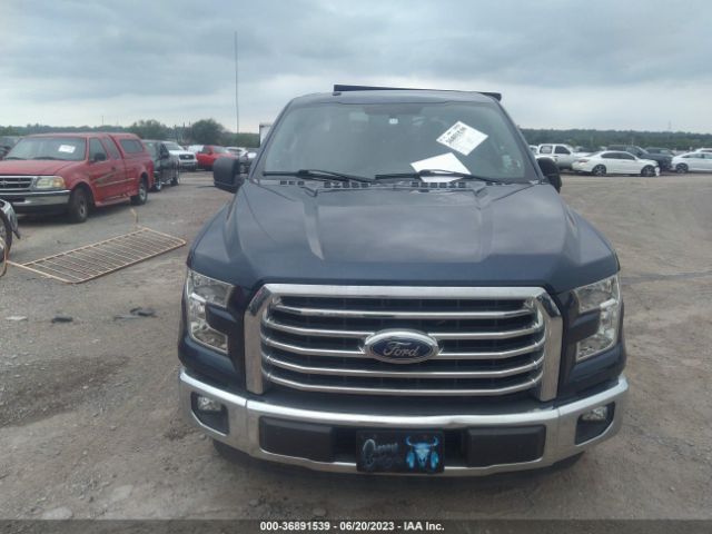 1FTEW1CP3FKD93704 Ford F-150 Xl/lariat/xlt