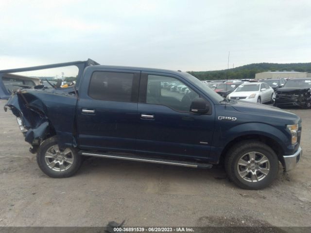 1FTEW1CP3FKD93704 Ford F-150 Xl/lariat/xlt
