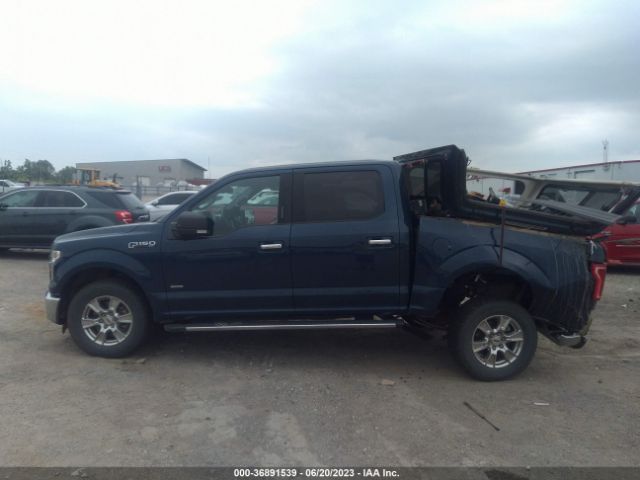 1FTEW1CP3FKD93704 Ford F-150 Xl/lariat/xlt