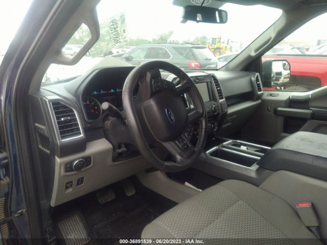 1FTEW1CP3FKD93704 Ford F-150 Xl/lariat/xlt