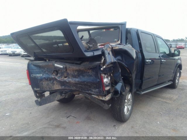 1FTEW1CP3FKD93704 Ford F-150 Xl/lariat/xlt