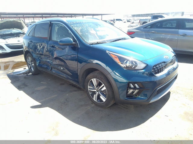 KIA Niro Lxs 2021 KNDCB3LC9M5471667 Image 1