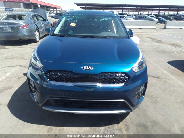 KIA Niro Lxs 2021 KNDCB3LC9M5471667 Image 4