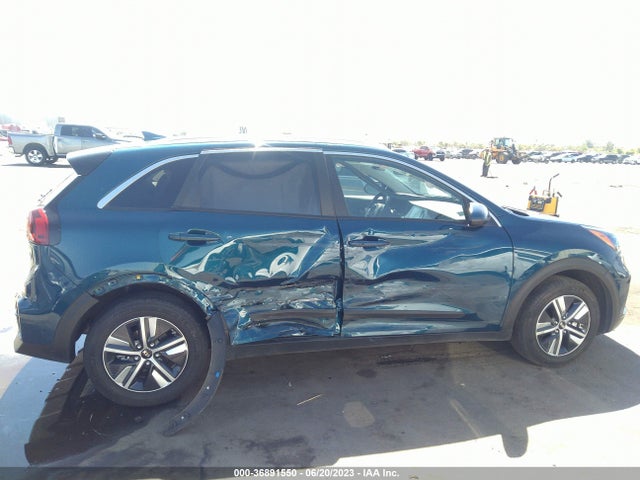 KIA Niro Lxs 2021 KNDCB3LC9M5471667 Image 5