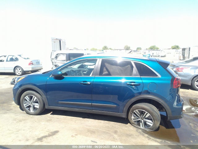 KIA Niro Lxs 2021 KNDCB3LC9M5471667 Image 6