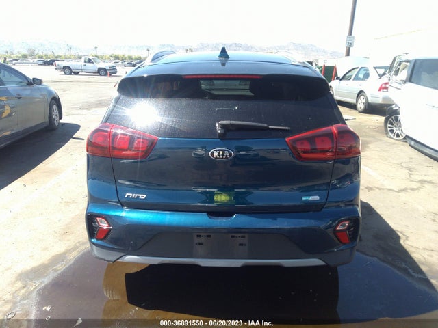 KIA Niro Lxs 2021 KNDCB3LC9M5471667 Image 8