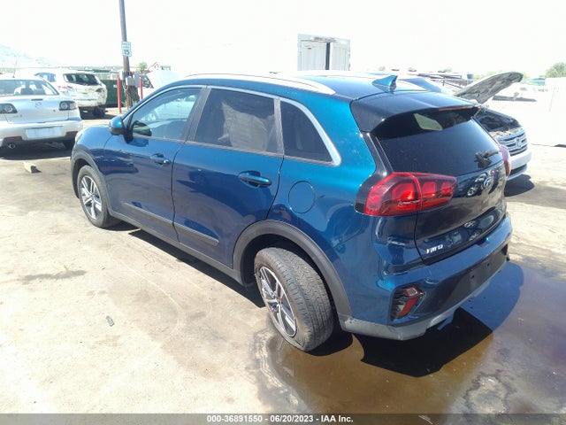 KIA Niro Lxs 2021 KNDCB3LC9M5471667 Image 9
