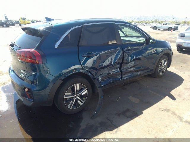 KIA Niro Lxs 2021 KNDCB3LC9M5471667 Image 10