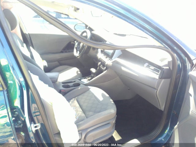 KIA Niro Lxs 2021 KNDCB3LC9M5471667 Image 11