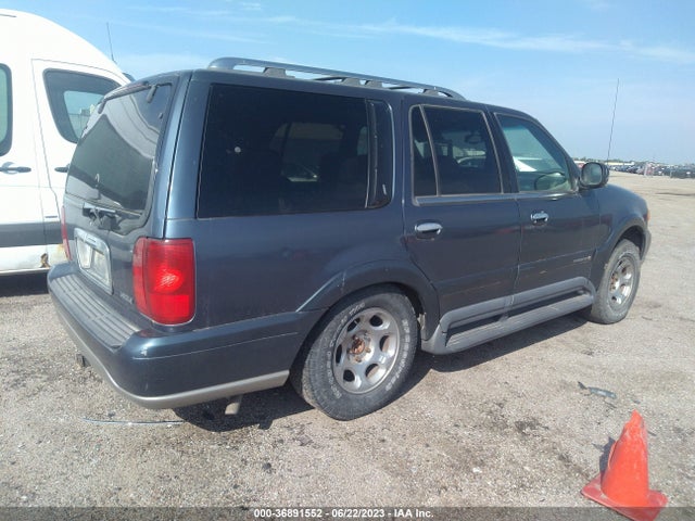 1998 LINCOLN NAVIGATOR VIN: 5LMPU28L9WLJ45311