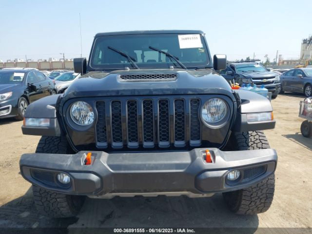 1C6JJTEG9ML577596 Jeep Gladiator Mojave