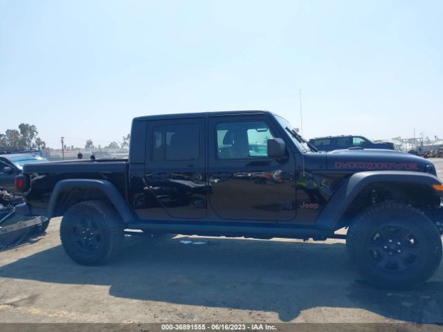 1C6JJTEG9ML577596 Jeep Gladiator Mojave
