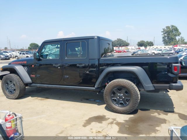 1C6JJTEG9ML577596 Jeep Gladiator Mojave