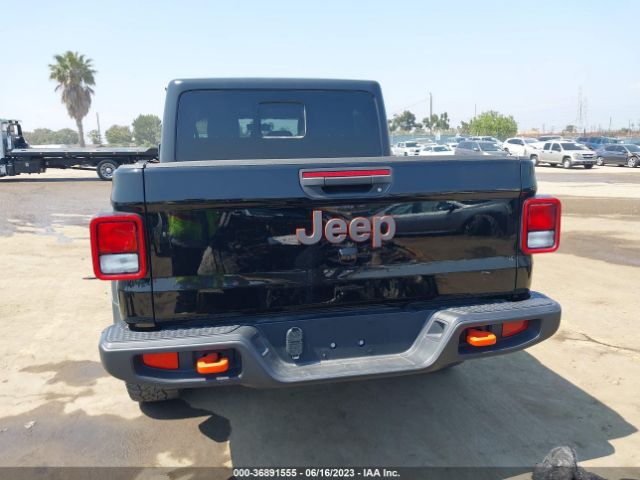 1C6JJTEG9ML577596 Jeep Gladiator Mojave