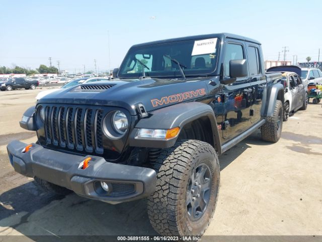 1C6JJTEG9ML577596 Jeep Gladiator Mojave