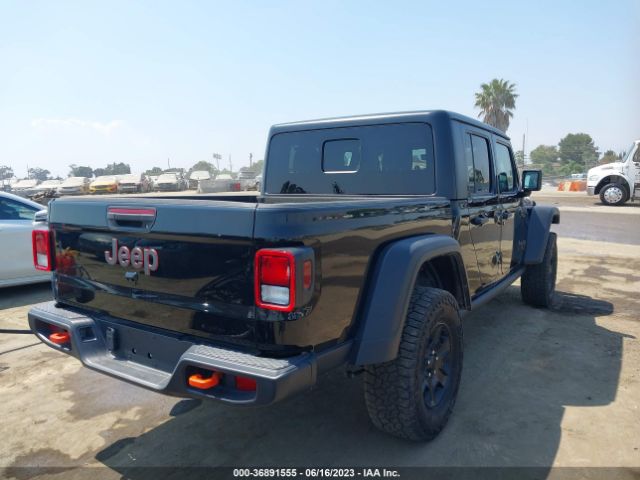 1C6JJTEG9ML577596 Jeep Gladiator Mojave