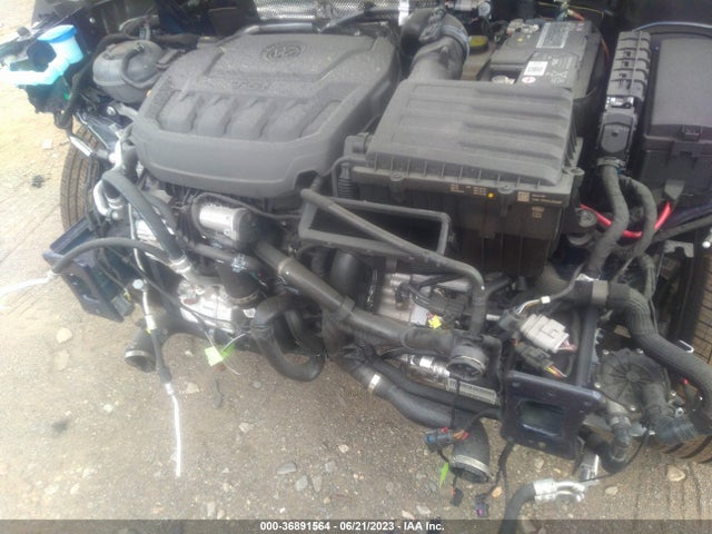 3VV2B7AX0PM073675 Volkswagen TIGUAN SE