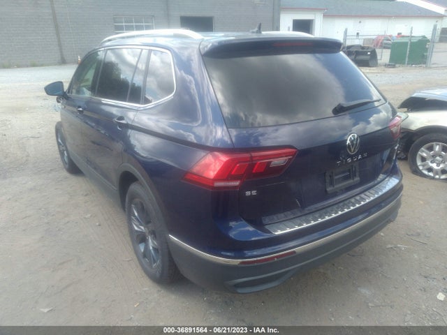 3VV2B7AX0PM073675 Volkswagen TIGUAN SE