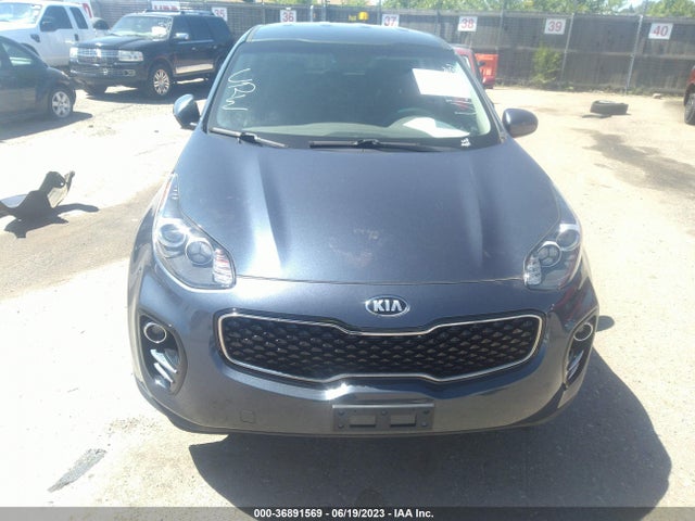 2019 KIA SPORTAGE LX VIN: KNDPMCAC1K7602882