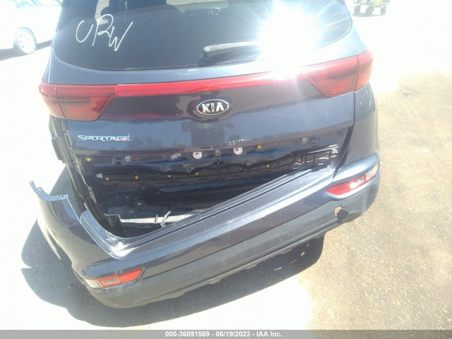 2019 KIA SPORTAGE LX VIN: KNDPMCAC1K7602882