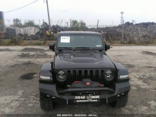 1C6JJTBG5ML596165 Jeep Gladiator Rubicon
