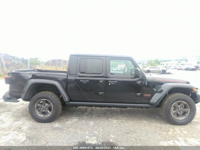 1C6JJTBG5ML596165 Jeep Gladiator Rubicon
