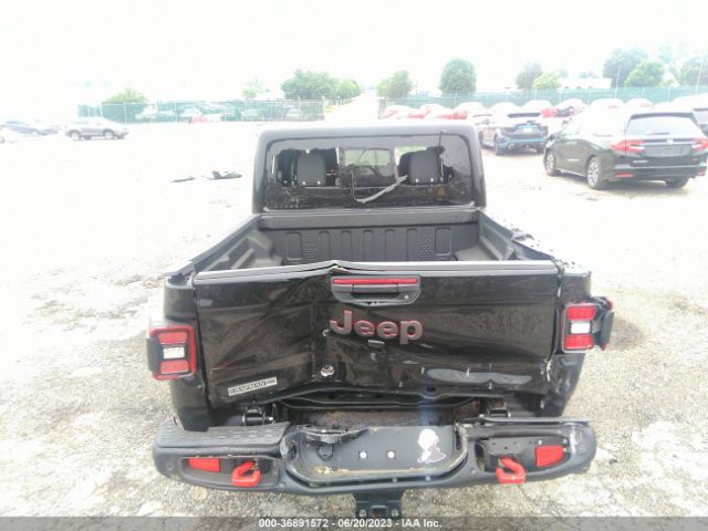 1C6JJTBG5ML596165 Jeep Gladiator Rubicon
