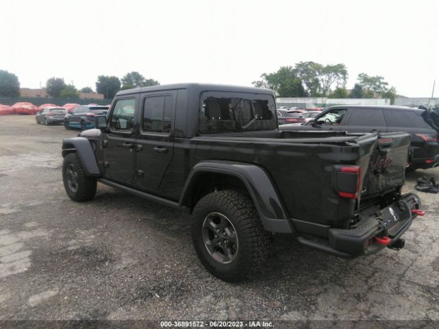 1C6JJTBG5ML596165 Jeep Gladiator Rubicon